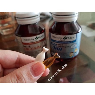 DHA, Canxi Healthy Care Úc ( 4m+)