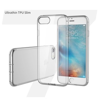 Ốp dẻo silicon trong dành cho Iphone