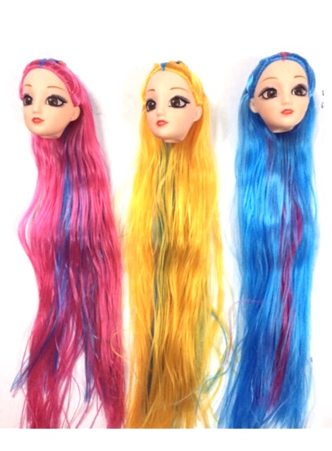 Đầu búp bê - 1 cái