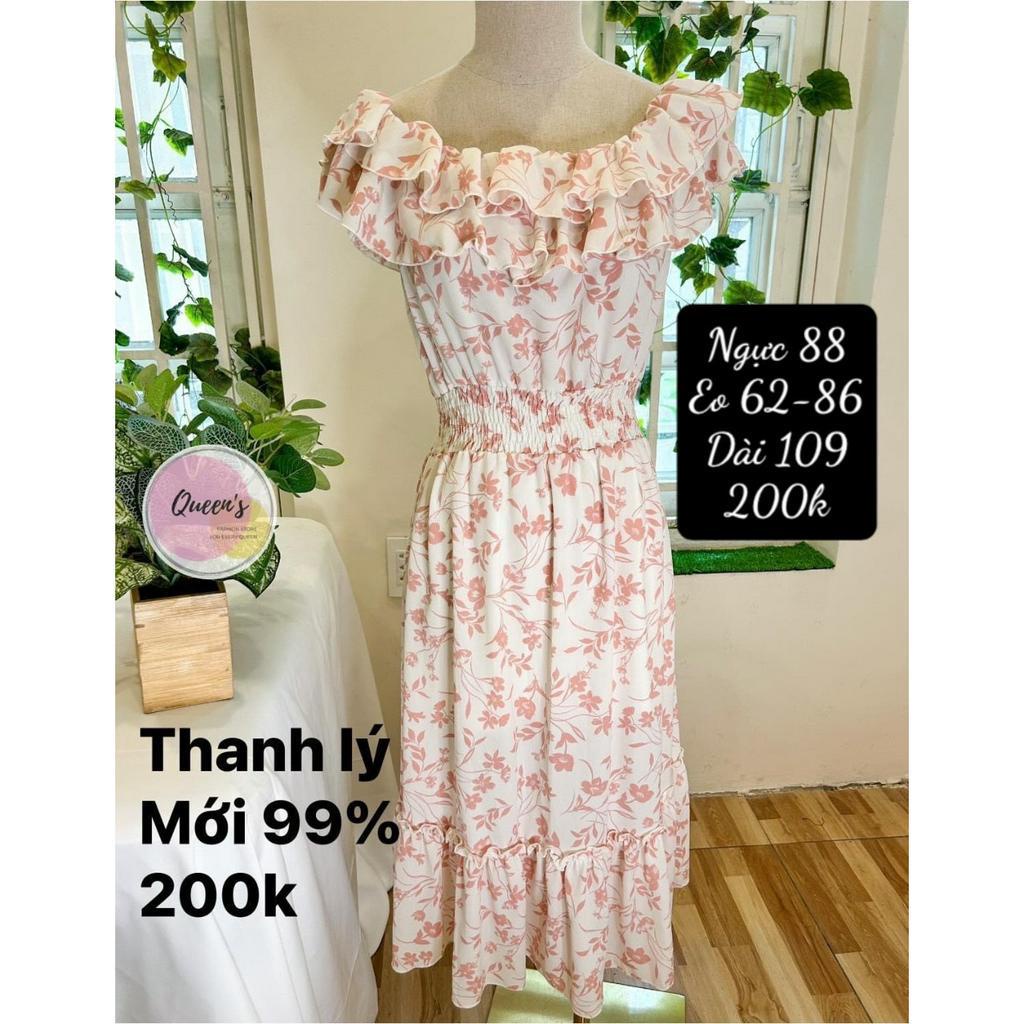 Style BABY DOLL Đầm, áo, váy tuyển cao cấp, secondhand , casual, vintage, thanh lý rẻ - Mới 95-100%