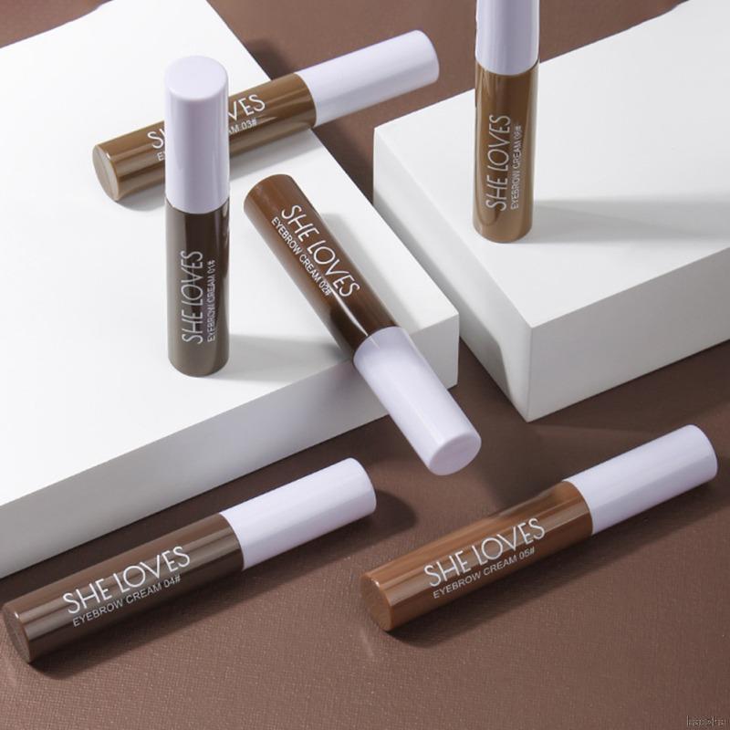 (Hàng Mới Về) Kem Nhuộm Lông Mày Nhân Tạo Thương Hiệu Victor | BigBuy360 - bigbuy360.vn