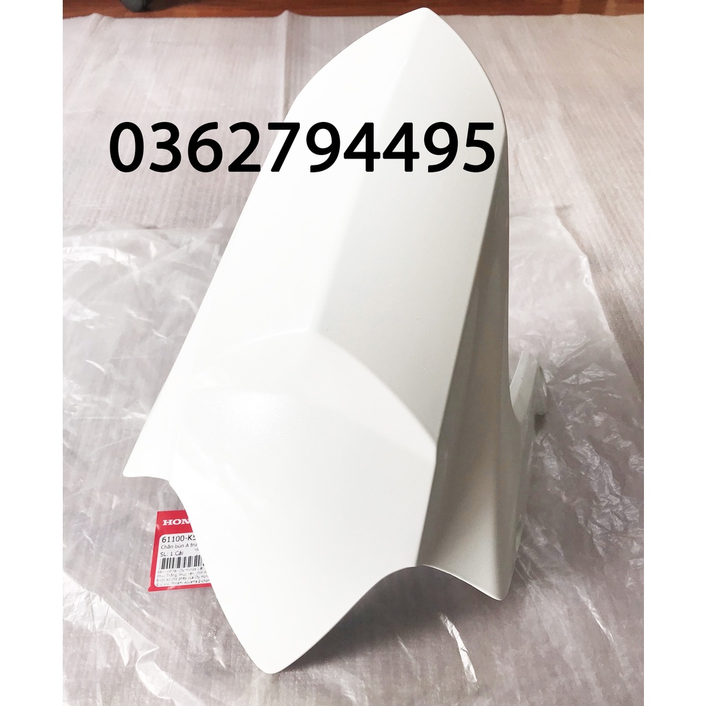 Dàn áo Winner V1 Trắng đời 2017 Zin chính hãng Honda