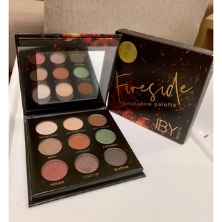 Bảng phấn mắt iby fireside authentic săn sale us