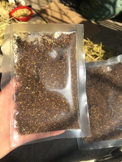Combo mắc khén+ hạt dổi nếp rừng xịn+ chẩm chéo