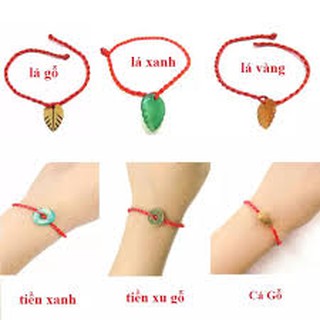 Combo 10 Dây Chỉ Đỏ May Mắn