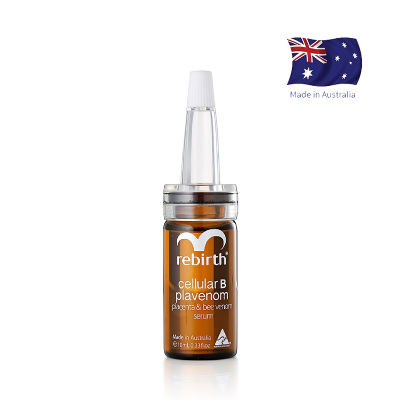 Serum tế bào gốc Rebirth nhau thai cừu &amp; nọc ong (10ml)