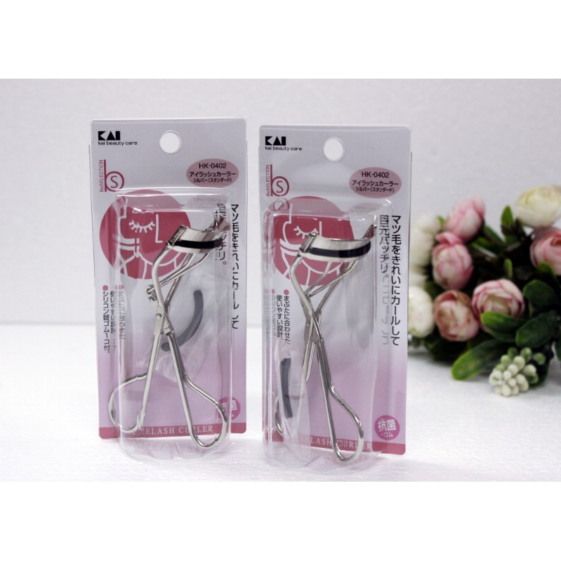 Uốn mi cong inox KAI