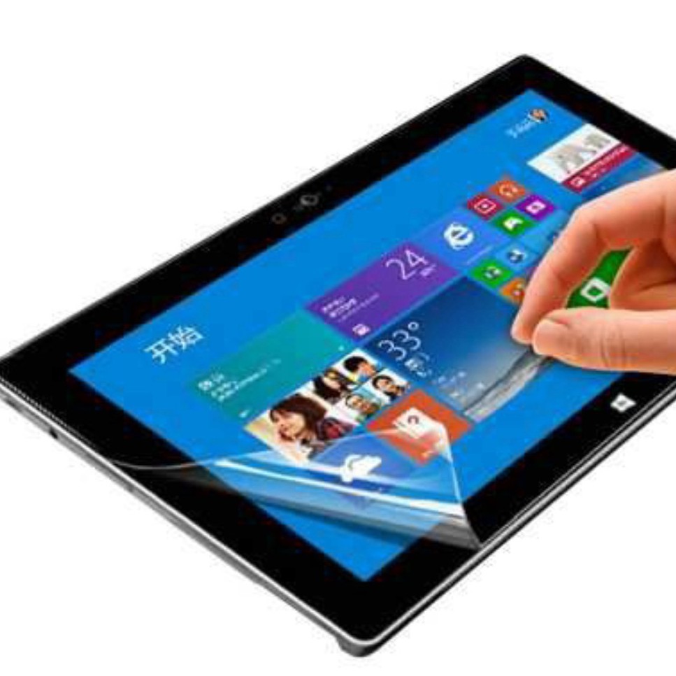 Dán màn hình HD cho Surface Pro 3,4,5,6,7 , Surface go , Surface go 2