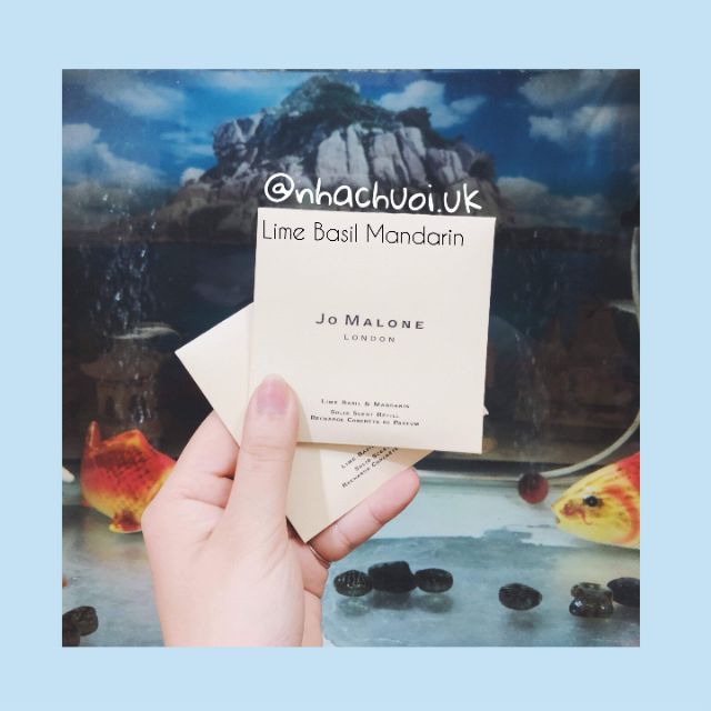 Nước hoa khô của Jo Malone (BILL UK) Solid Scent Perfume | BigBuy360 - bigbuy360.vn