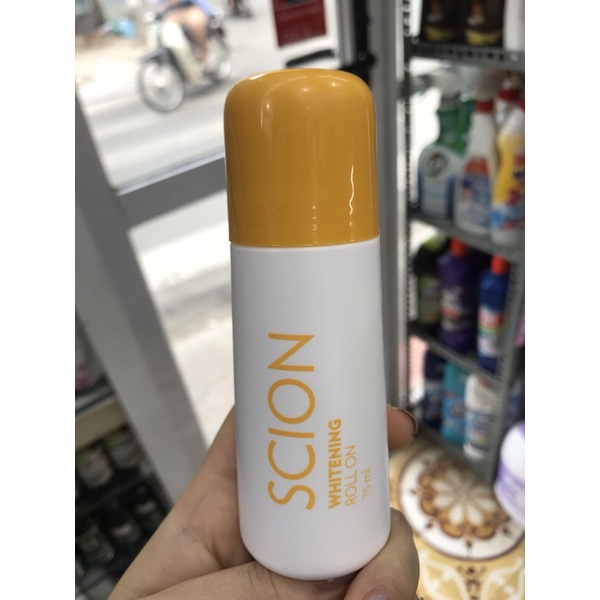 Lăn khử mùi scion 75ml