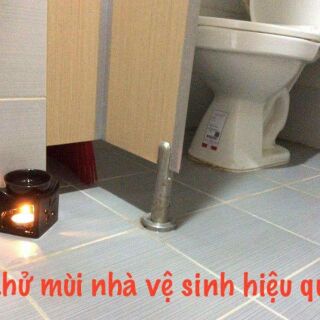 Set đèn khử mùi WC