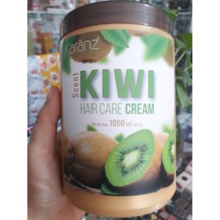 Kem hấp ủ tóc KIWI Karanz net 1000ml