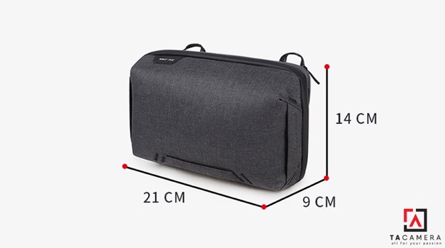 Túi Đựng Phụ Kiện Thông Minh Xiu Jian