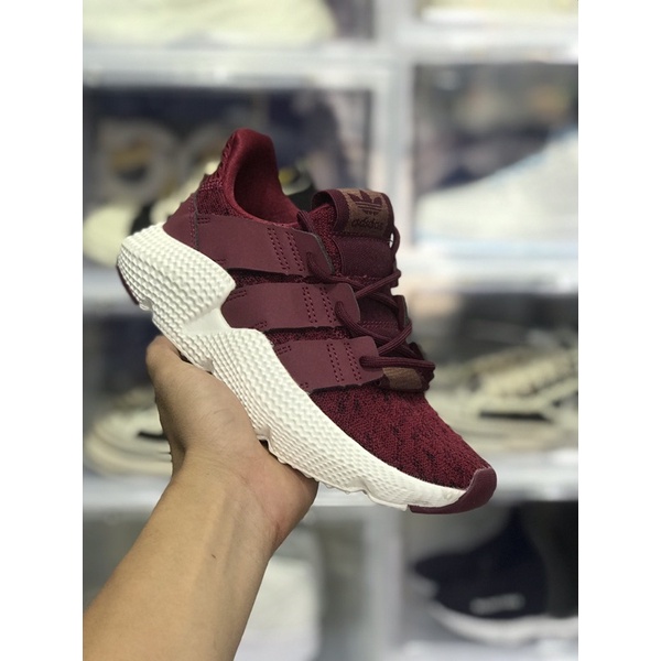 ( Hàng có sẵn)⚡️𝐅𝐑𝐄𝐄 𝐒𝐇𝐈𝐏⚡️Giày Prophere tím mận full box và bill