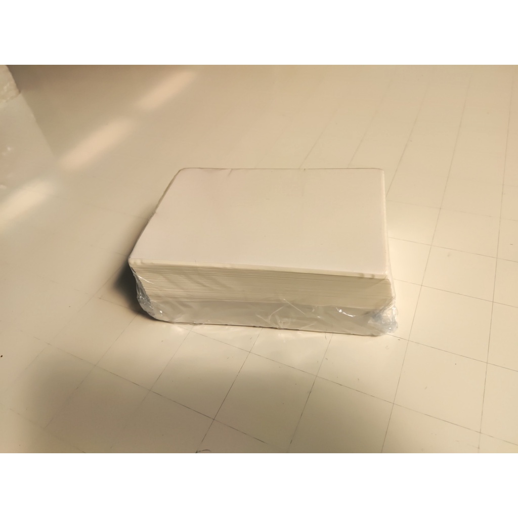 [500 Tờ] Giấy In Nhiệt Decal A6 / 100x150mm - Tệp 500 Tem, In Bill Shopee, TMĐT, Cuộn A6 Có Sẵn Lớp Keo Tự Dính