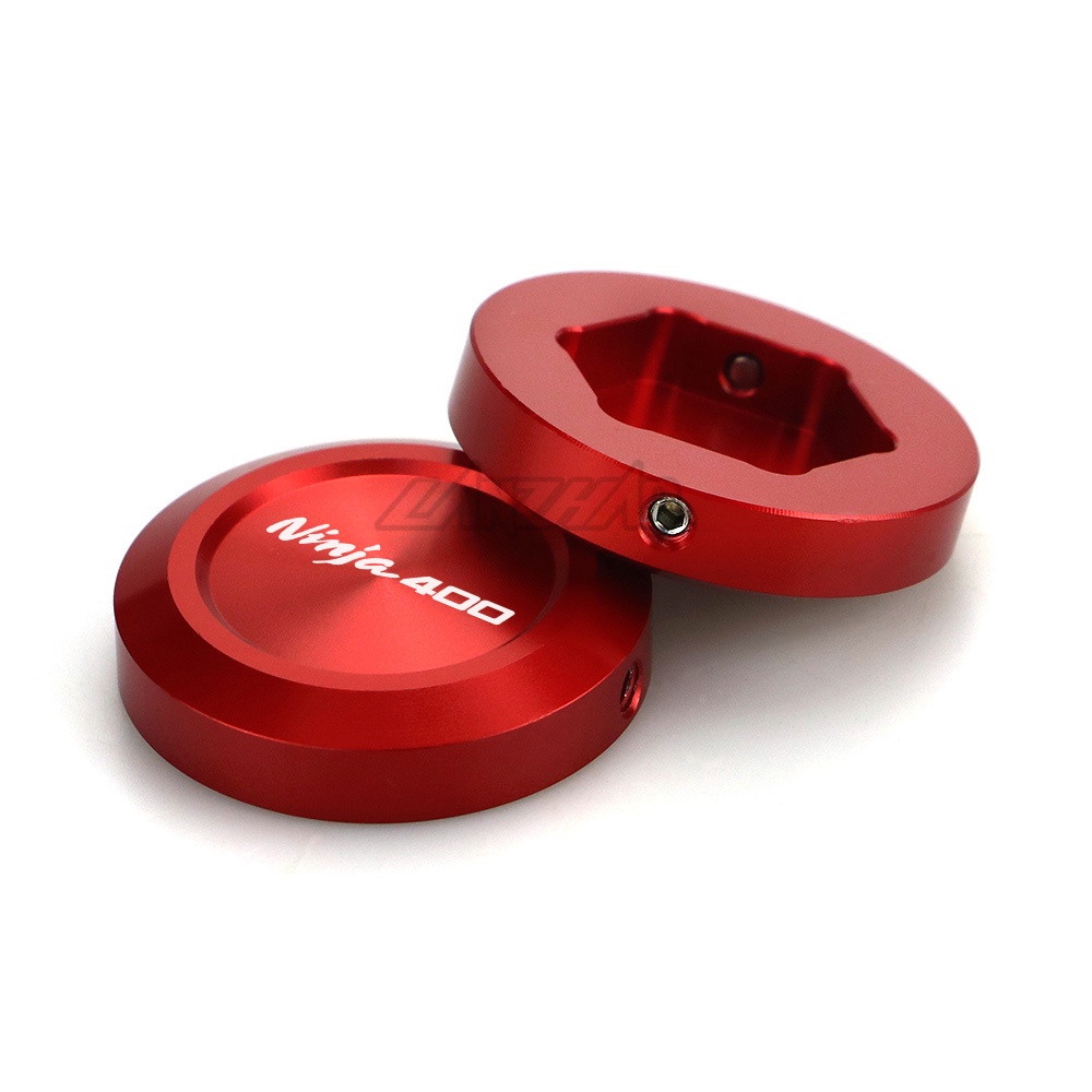 Ốp Bảo Vệ Phuộc Giảm Xóc Chuyên Dụng Cho Xe Mô Tô KAWASAKI Ninja400 2017-2022