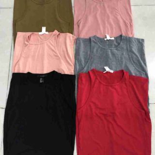 (Nhập mã GHNAUG giảm 20k) Váy body f21