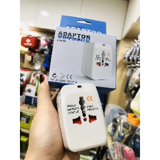 Ổ Cắm Điện Đa Năng Du Lịch