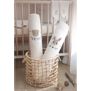 Gối ôm thêu cao cấp KongsKongs Hàn Quốc