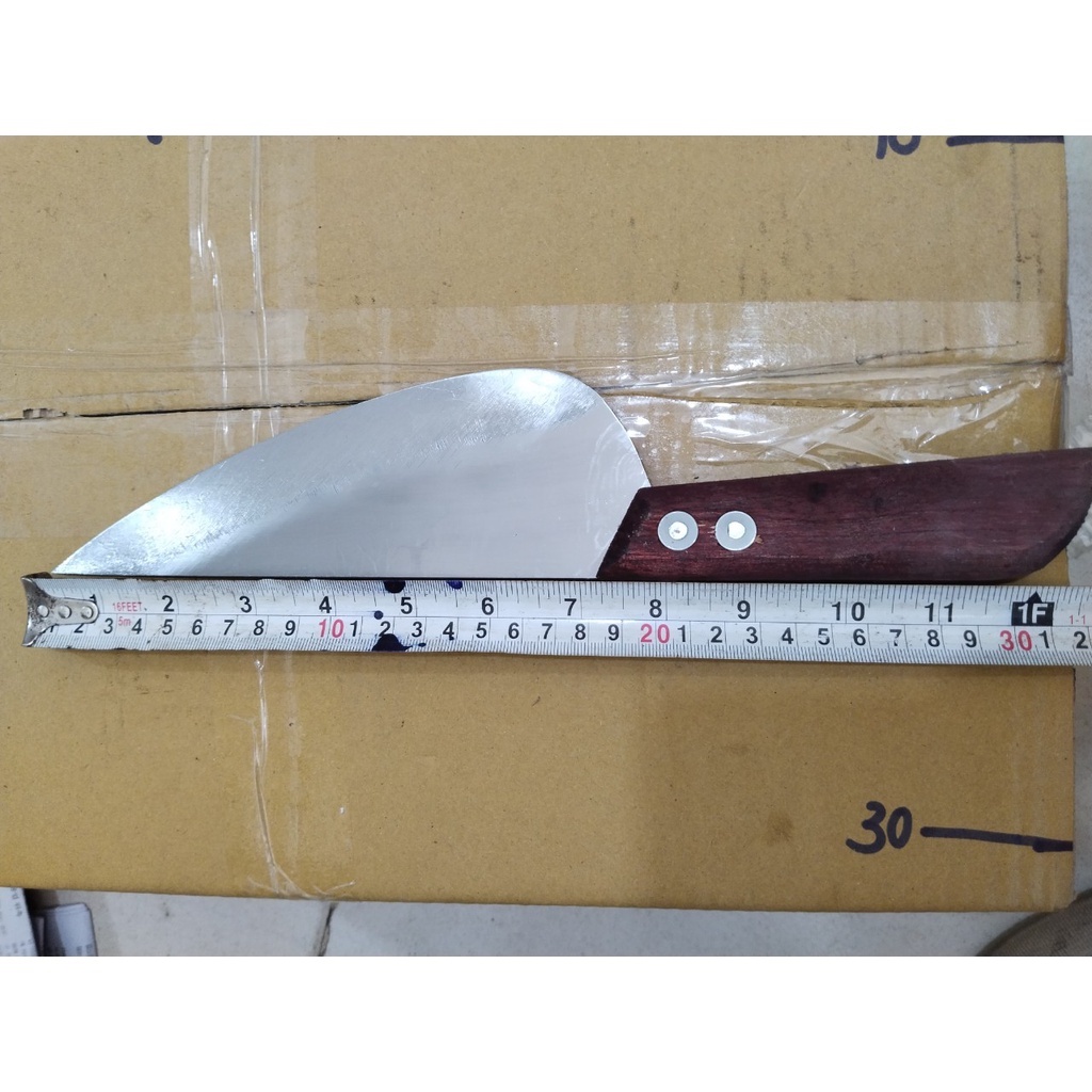 Dao Nhà Bếp Dao Bầu, Lóc Thịt Heo, Bò, Dao Bò Trắng