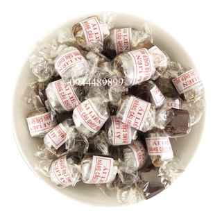 1kg Mứt mãng cầu ghép me sấy Ái Liên - Mứt mãng cầu đặc biệt - Mứt tết - bánh kẹo