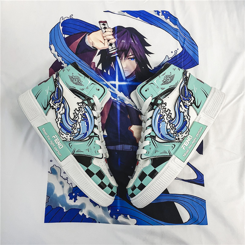 [Mã FAGREEN245 giảm 10% tối đa 30K đơn 99K] Men's fashion high-neck sports shoes | BigBuy360 - bigbuy360.vn