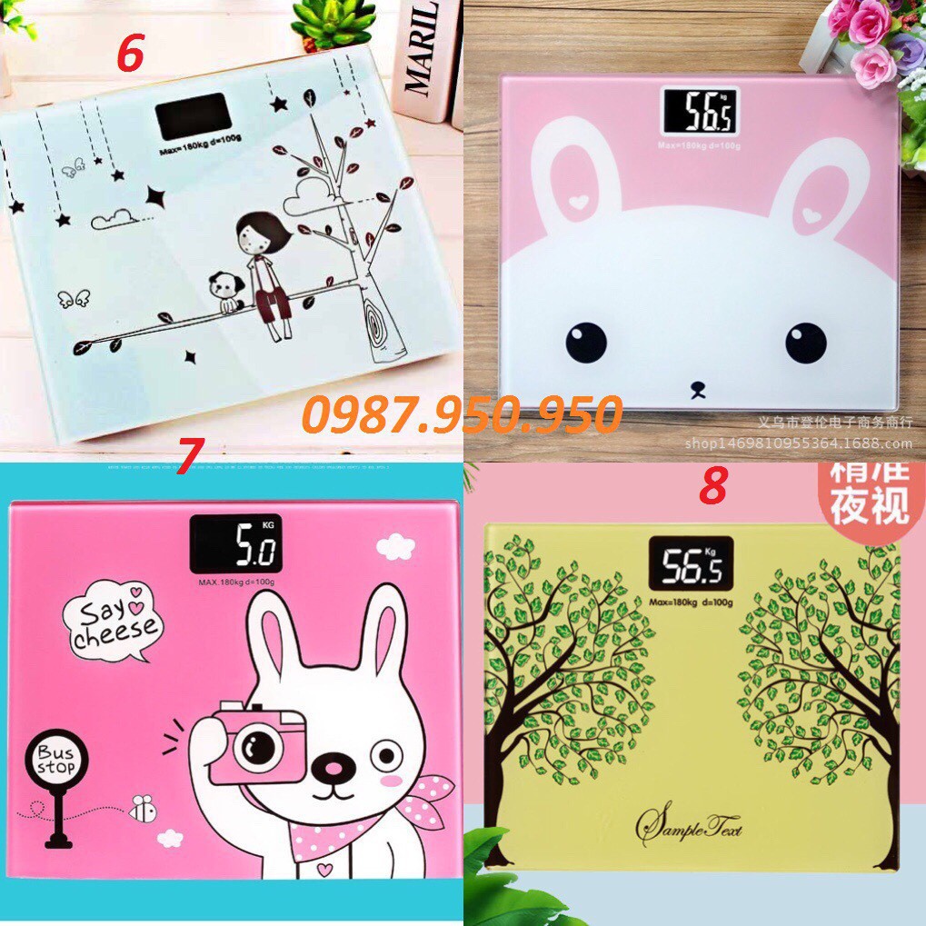 CÂN ĐIỆN TỬ  MAX 180KG -CÂN NGƯỜI