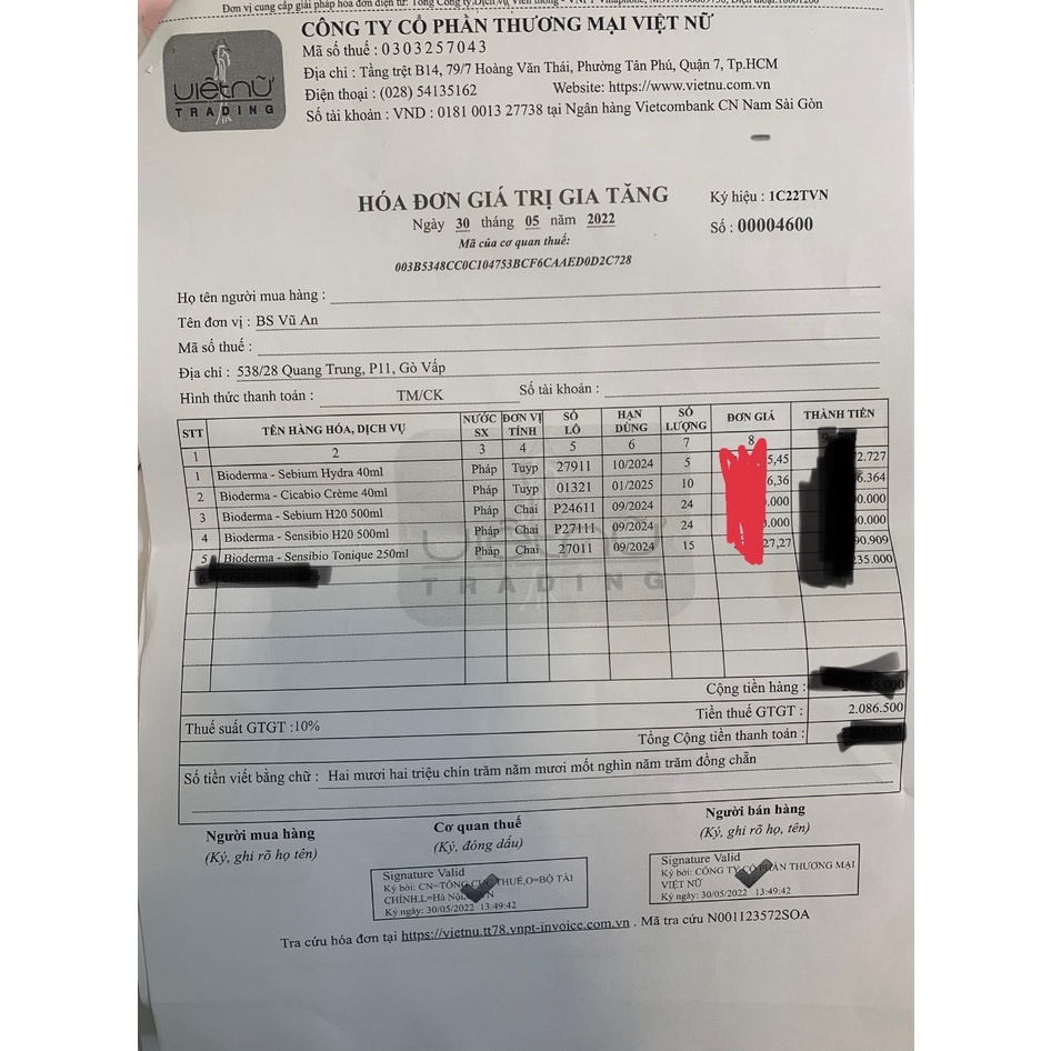 Toner giảm mụn, se khít lỗ chân lông Bioderma Sebium Lotion 200ml