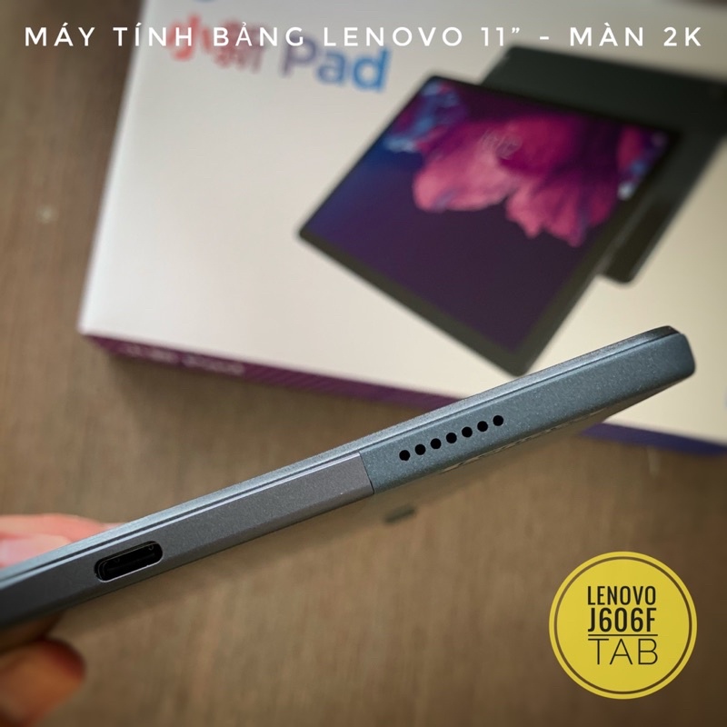 Máy tính bảng Lenovo Xiaoxin Pad P11 mới nguyên hộp, chip Snap Dragon 662, màn 11 inches IPS 2K, pin 7500 mAh giá tốt | BigBuy360 - bigbuy360.vn