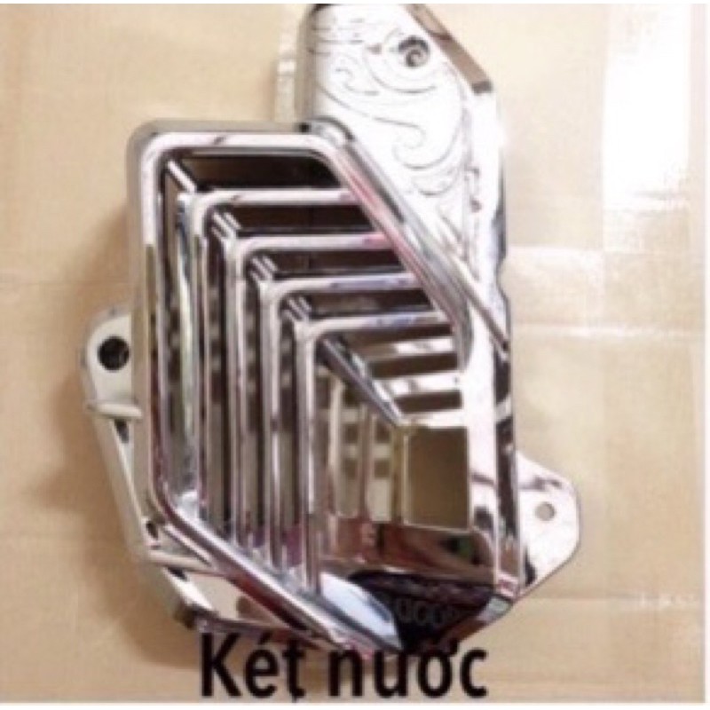 Đồ trang trí SH 2020 Mạ Crom