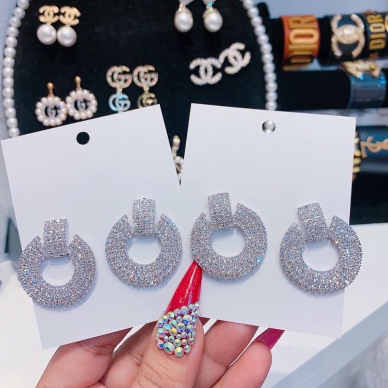 KHUYÊN TAI BÔNG TAI CAO CẤP