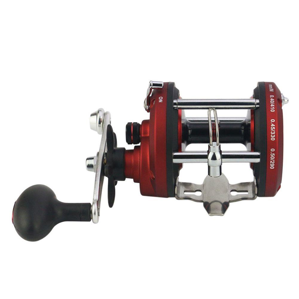 MAG Jd Máy Câu Cá Bằng Kim Loại Có Thể Thay Đổi