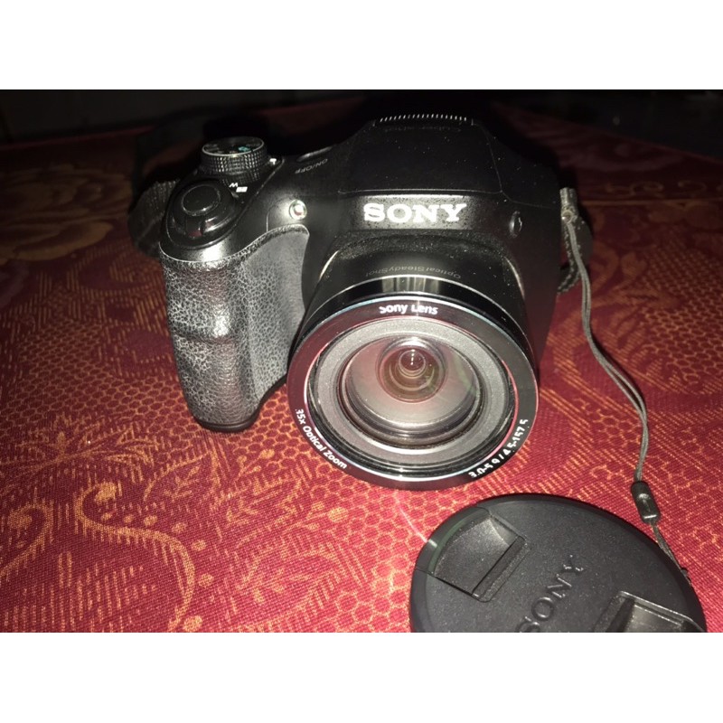 Sony CyberShot DSC-H300 | BigBuy360 - bigbuy360.vn