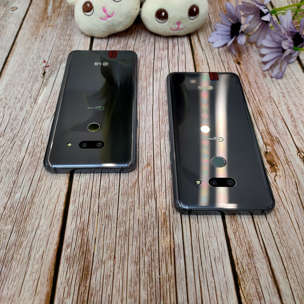 Điện thoại LG G8 Thinkq,Ram 6/128,Snap 855,oled 6.1''2k+