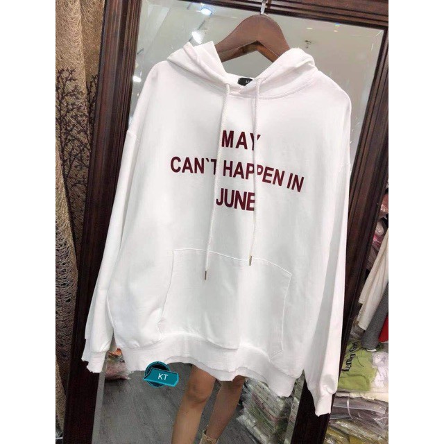 bst Áo hodie MAY CAN K&amp;T 5508 03