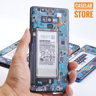Miếng dán SKIN in hình linh kiện máy Samsung S8, S8plus, Note8, S9, S9plus, Note 9, S10, S10plus, S10e, s7. s7 edge