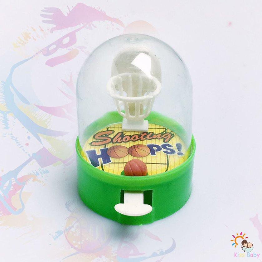 Bộ Đồ Chơi Bắn Bóng Mini Bỏ Túi Dành Cho Trẻ Em