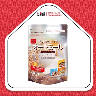 Yến mạch nguyên chất nisshokus