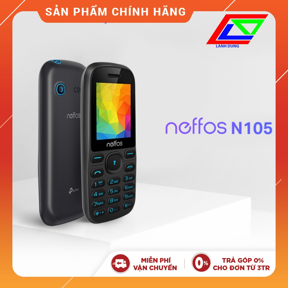 Điện thoại Tplink Neffos N105 (chính hãng) | BigBuy360 - bigbuy360.vn