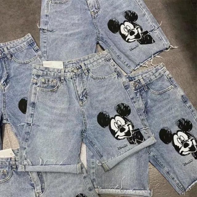 Combo quần thô cho khách