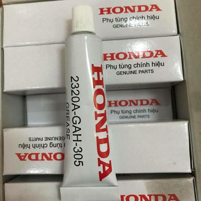 Bộ tuýp mỡ chịu nhiệt chính hãng Honda