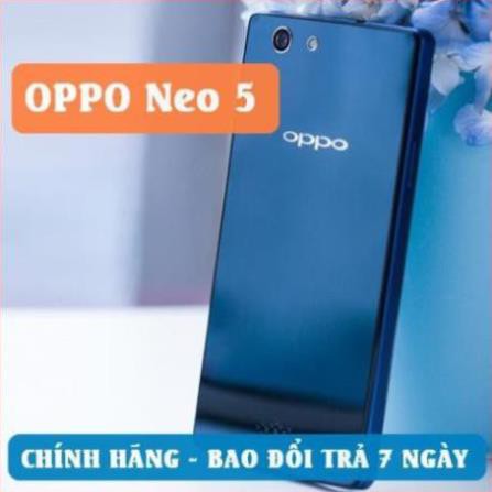 điện thoại Oppo Neo 5 A31 2sim ram 2G/16G mới Chính hãng, có hỗ trợ hạng 4G LTE