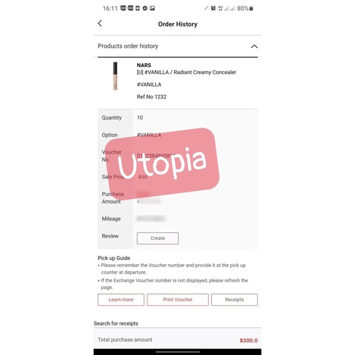 Kem che khuyết điểm nars mini/fullsize