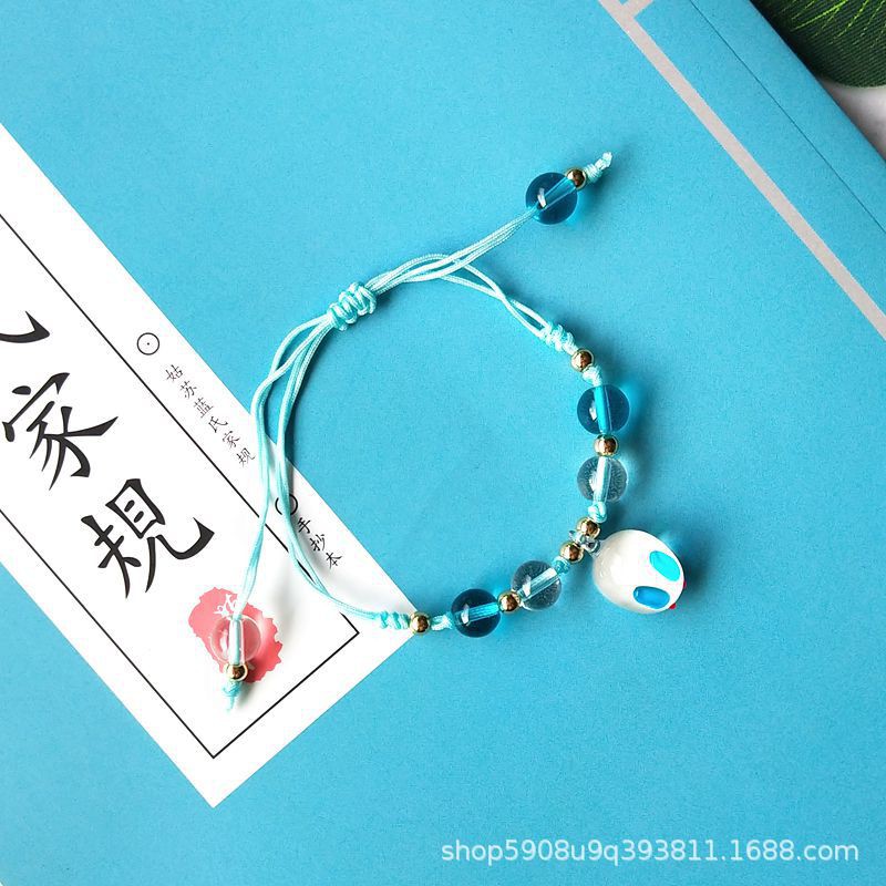 Vòng Dây Thỏ Ma Đạo Tổ Sư Loại Không Chuông Mẫu Mới