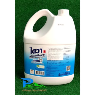 Nước rửa chén Daiwa 3.8L không mùi/chanh