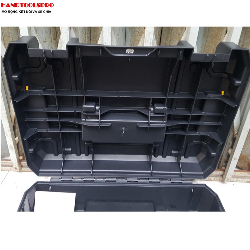 Thùng đồ nghề 330X180X430mm DEWALT DWST17807