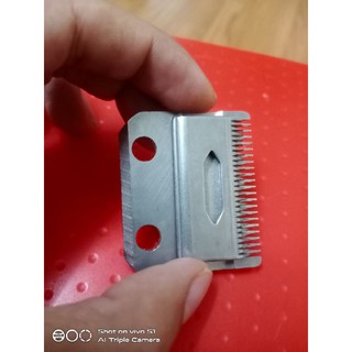 lưỡi tông đơ chao ba xịn đã làm rất OK