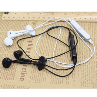 Bluetooth 4.1 headset, wireless, for jogging, with mic