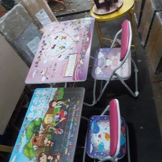 Bàn mầm non gấp gọn ( ko kèm ghế) [ hỏa tốc 1 giờ]