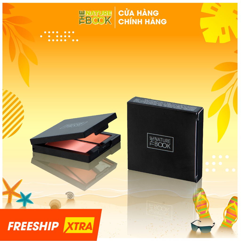 Phấn Má Hồng - The Nature Book
